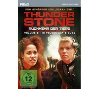 Thunderstone - Die Rückkehr der Tiere, Volume 2 / Weitere 13 Folgen der po (DVD)