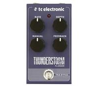 TC Electronic Pédale d'effet THUNDERSTORM FLANGER
