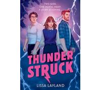 Thunderstruck: A Novel - A Smart, Sexy Debut Romantasy Love Triangle in Norse Mythology with Thor and Loki