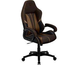 ThunderX3 BC1 BOSS, chaise de jeu à technologie AIR, couleur chocolat