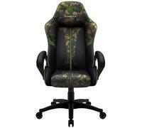 ThunderX3 BC1 Camo Siège de jeu universel Camouflage, Vert