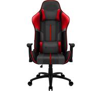 Thunderx3 Bc3 Boss Chaise Gamer Noir/Rouge