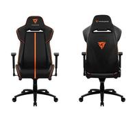 ThunderX3 BC7 Fauteuil de gaming Siège rembourré Rouge, Noir