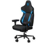 ThunderX3 CORE-Racer Chaise de jeu - bleu