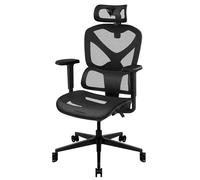 ThunderX3 Fauteuil ergonomique YTC (Noir) Noir G