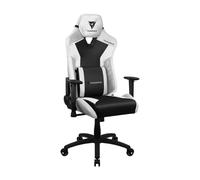 Fauteuil Gamer TC3 Max (Blanc/Noir/Gris)