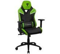 ThunderX3 TC5 Air Tech Chaise de jeu universelle Assise rembourrée Noir