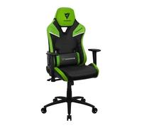 ThunderX3 TC5 Air Tech Siège de jeu universel Siège rembourré Noir, Vert