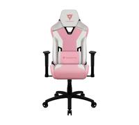 ThunderX3 TC5 Chaise Gaming (Rose/Gris/Blanc)