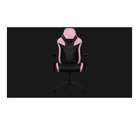 Fauteuil Gamer ThunderX3 TC5 (Noir/Rose) Noir G