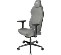 ThunderX3 ThunderX3 SOLO 360 Ergonomischer Gaming-Stuhl - Loft Air, hellgrau Chaise de gaming/de bureau