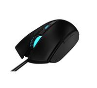 ThunderX3 TM40- Souris de jeu professionnelle- (Capteur AVAGO 9800, rétro-éclairage LED, commutateur Omron, personnalisation absolue) Couleur noire