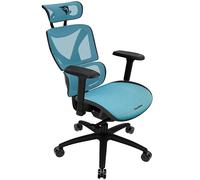 THUNDERX3 XTC Chroma Chaise Gamer Noir/Bleu