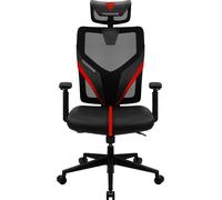 ThunderX3 YAMA1 Siège de jeu universel Noir, Rouge
