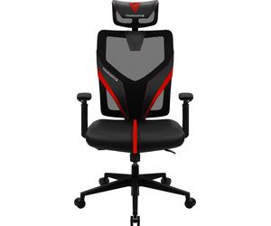 ThunderX3 YAMA1 Siège de jeu universel Noir, Rouge