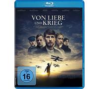 Thure Lindhardt;Tom Wlaschiha;Sebastian Jessen;Ulr - Von Liebe und Krieg [Blu-ray]