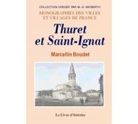 Thuret et Saint-Ignat - documents historiques sur le marais de Limagne au Moyen âge
