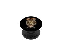 Thurible Traditionnel Latin Messe Catholique PopSockets PopGrip Adhésif