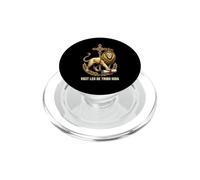 Thurible Traditionnel Latin Messe Catholique PopSockets PopGrip pour MagSafe