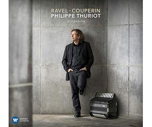 Thuriot, Philippe - Ravel - Couperin -Digi-