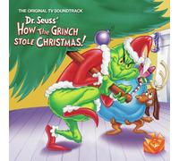 Dr. Seuss – How The Grinch Stole Christmas ! – Warner Music
