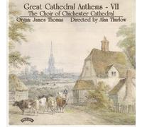 Thurlow,Alan - Cathedral Anthems Vol.7 [Import]