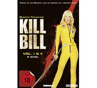 Thurman,Uma - Kill Bill Vol.1 & 2 Steel Edition