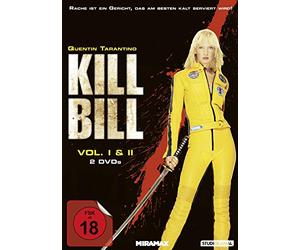 Thurman,Uma - Kill Bill Vol.1 & 2 Steel Edition
