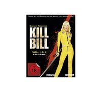 Thurman,Uma - Kill Bill Vol.1 & 2 Steel Edition [Blu-ray]