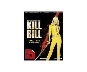 Thurman,Uma - Kill Bill Vol.1 & 2 Steel Edition [Blu-ray]