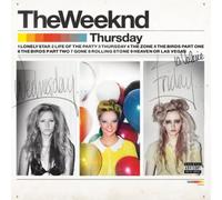 Thursday [2 LP] by The Weeknd [VINYL] NEUF