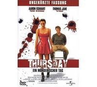 Thomas Jane,Aaron Eckhart,Paulina Porizkova - Thursday - Ein Mörderischer Tag