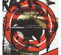 Thursday - A City by The Light Divided [Import]