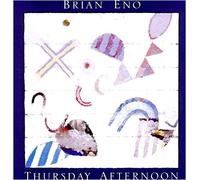 Thursday afternoon CD