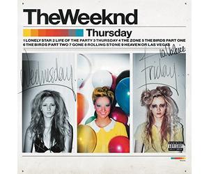 Thursday by The Weeknd