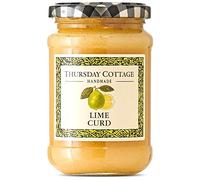 Thursday Cottage Lime Curd 310 g (Paquet de 6)