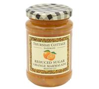 Thursday Cottage - Reduced Sugar Orange Marmalade (Medium Cut) - 315g