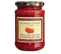 Thursday Cottage - Reduced Sugar Strawberry Jam - 315g