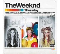 Thursday [Explicit] by The Weeknd [Audio CD] NEUF