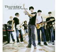 Thursday – Five Stories Falling – EP – Import – Sony Music