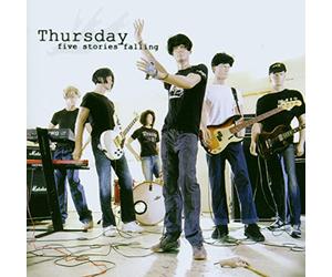 Thursday - Five Stories Falling Ep