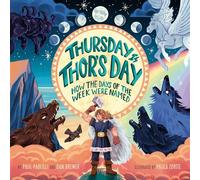 Thursday Is Thor's Day How the Days of the Week Were Named - Paul Paolilli - Penguin Workshop - ebook (ePub) - Livre
