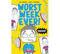Thursday (Worst Week Ever #4) (Volume 4)