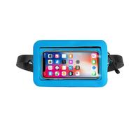 THURSO SURF Pochette étanche avec écran tactile réactif - Sac étanche en TPU de 2 L, bleu vif, 19,8 x 13 x 4,3 cm, garde le matériel au sec pour les activités aquatiques de plein air