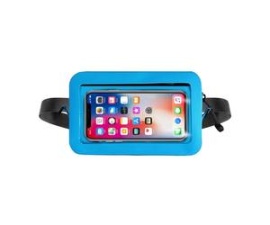 THURSO SURF Pochette étanche avec écran tactile réactif - Sac étanche en TPU de 2 L, bleu vif, 19,8 x 13 x 4,3 cm, garde le matériel au sec pour les activités aquatiques de plein air