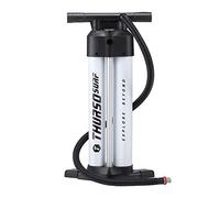 THURSO SURF Pompe à pagaie à Double Chambre Sup - Pompe Manuelle de Rechange pour gonflables - Triple Action - Dégonflage léger et Portable - Max 29 psi