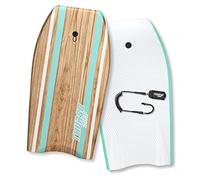 THURSO SURF Quill Body Boards de bodyboard de 106,7 cm, parfaits pour les enfants et les adultes, pour la plage et la piscine, noyau EPS léger et durable, idéal pour l'équitation vague et le bodyboard