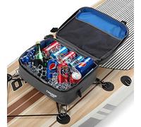 THURSO SURF Sac isotherme pour planche à pagaie, sac isotherme imperméable avec crochets en D, rangement portable pour 20 canettes pour les voyages SUP et accessoires de planche à pagaie