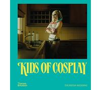 Thurstan Redding Kids of Cosplay /anglais