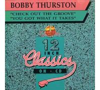 Thurston, Bobby - Check Out the Groove-3tr-